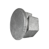 73F: Inslagdop Metaal - 60,3 mm