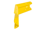 Knikstuk type A (binnen) 45 graden., w.l. 456 mm (geel)