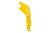 Knikstuk type A (binnen) 22,5 graden., w.l. 538 mm (geel)