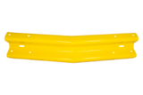Knikstuk type A (buiten) 22,5 graden., w.l. 590 mm (geel)
