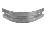Buitenhoek type B 90 gr. gewalst, w.l. 830 mm. 