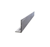 Hoeklijn 100x100x10 mm. verzinkt. 3000 mm. 