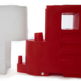 Menskerende barrier BB2000 wit