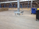 Kolombescherming Rails B 1-hoog