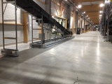 Beschermingsrail Type B 1-hoog 400mm op voetplaat