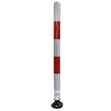 Flexpaal-60mm-wit-rood-klasse2