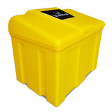 Kunststof zoutkist 110 liter (PE)