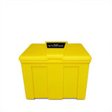 Kunststof zoutkist 110 liter (PE)
