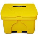 Kunststof zoutkist 400 liter (PE)