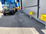 Kopstuk type A w.l. ca. 390 mm (geel)