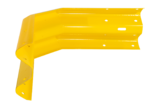 Eckwinkel außen 90° Gelb -2x45°- A-Profil für Leitplanken B.L. 705 mm (geel)