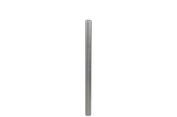 Stootpaal RVS INOX 316 Ø101x2,9x1700 mm. aardebaan | geslepen